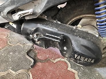 byd leopard: Продаю или меняю на электро скутер ямаха аксис 90 кубов 2т мотор — 2