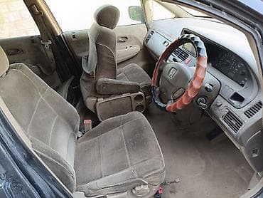 дверь crv: Honda Odyssey: 2000 г., 2.3 л, Автомат, Бензин, Минивэн — 7