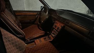 w210 e320: Mercedes-Benz W124: 1991 г., 2.3 л, Механика, Бензин, Седан — 7