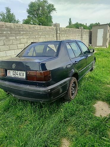 фолс фаген вента на багаж: Volkswagen Vento: 1992 г., 1.8 л, Механика, Седан — 1
