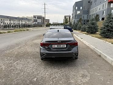 sg 9: Kia K3: 2019 г., 1.6 л, Автомат, Бензин, Седан — 2