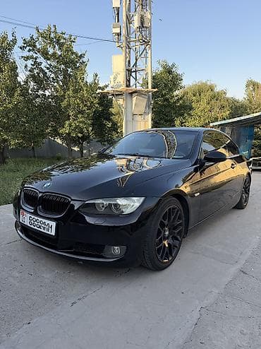 m5 cs: BMW 3 series: 2007 г., 3 л, Автомат, Бензин, Купе — 1