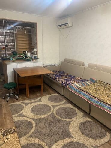 снять комнату рядом: 1 комната, 33 м², 105 серия, 2 этаж, Косметический ремонт — 3