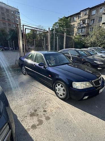honda legend: Honda Legend: 1999 г., 3.5 л, Автомат, Бензин, Седан — 2