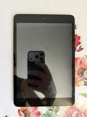 ipad 3 mini: Планшет, Apple, 7" - 8", цвет - Серый — 2