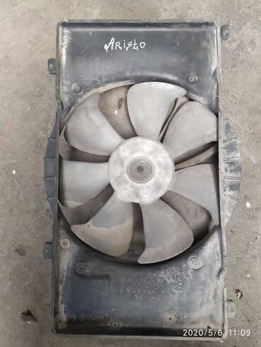 системы охлаждения польша: Toyota Aristo, Тойота Аристо, Вентилятор охлаждения двигателя — 2