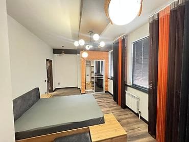 4 bedroom: 3 комнаты, 132 м², Элитка, 4 этаж, Евроремонт — 3