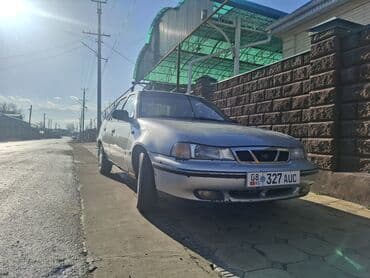 электро мапеты: Daewoo Nexia: 2006 г., 1.5 л, Механика, Бензин, Седан — 4