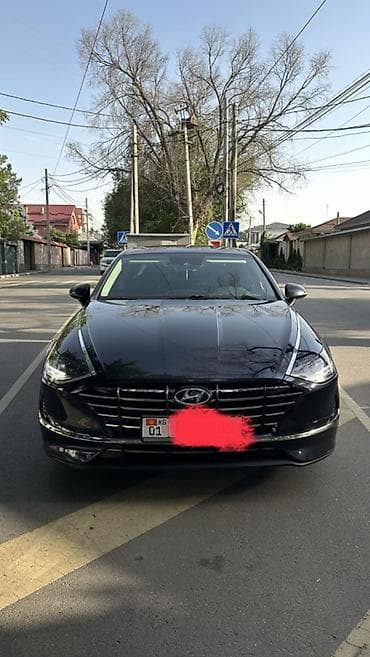byd son: Hyundai Sonata: 2019 г., 2 л, Бензин — 2