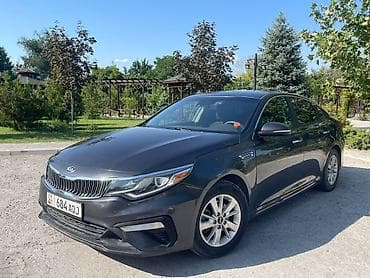Kia Optima: 2018 г., 2.4 л, Автомат, Бензин, Седан