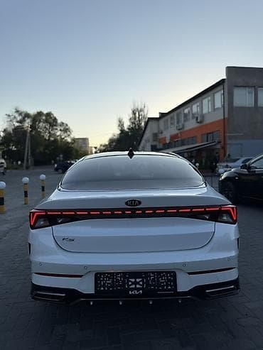 Kia K5: 2020 г., 2 л, Автомат, Газ, Седан — 7