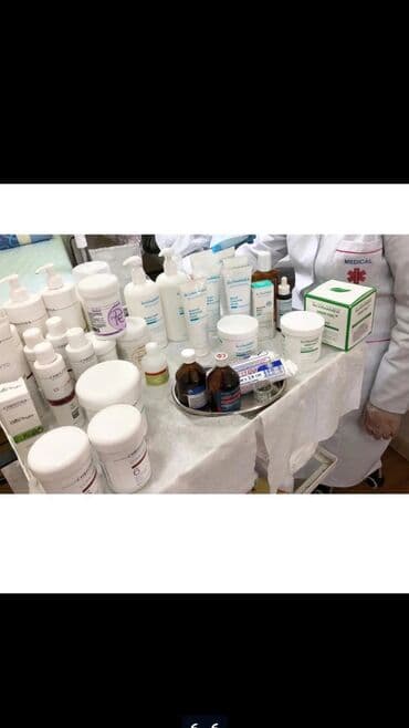 лучшие дерматологи бишкека: Косметолог с медицинским образованием чистка лица пилинг осветление — 6