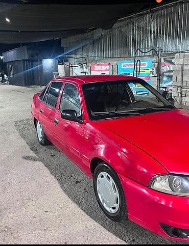 Daewoo Nexia: 2009 г., 1.6 л, Механика — 7