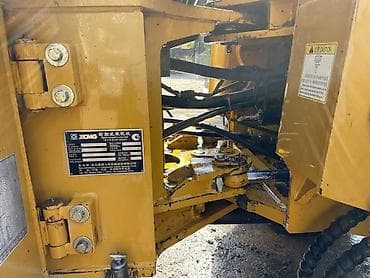 7a fe: Погрузчик, XCMG, 2014 г., Колесный, Фронтальный — 7