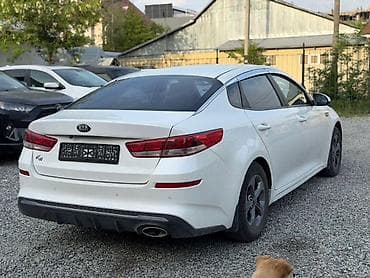 kia stringer: Kia K5: 2018 г., 2 л, Автомат, Газ, Седан — 3