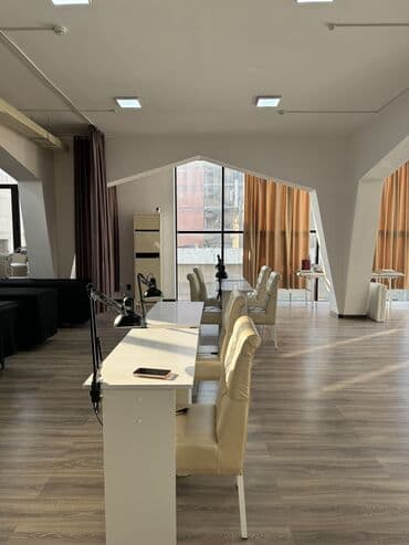 бакту долонотуу: Сдаются рабочие места в бьюти-студии ✨ Первые 2 месяца 8000 с в — 9