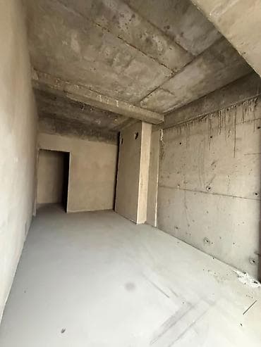 Батирлер: 1 бөлмө, 53 м², Асанбай мкр Элитка, 8 кабат, ПСО (өз алдынча бүтүрүү) — 3
