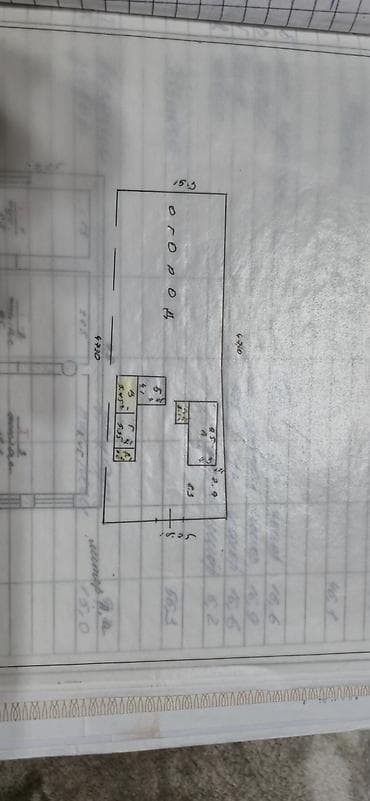 сдаю цум: Участок со старым домом в верхней части города по ул Джамбула — 5