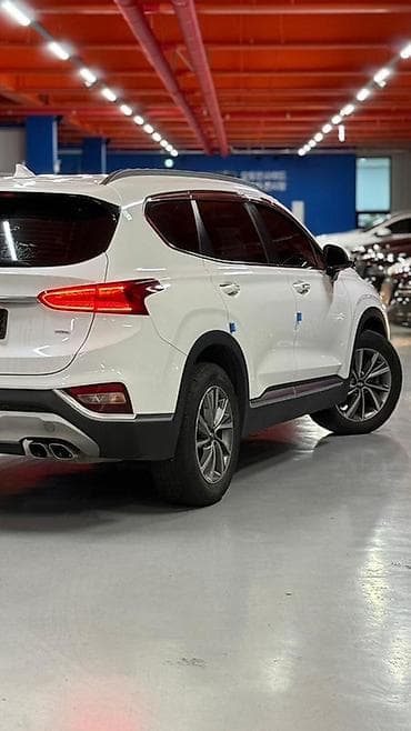 хонда стартер: Hyundai Santa Fe: 2019 г., 2 л, Типтроник, Дизель, Кроссовер — 4