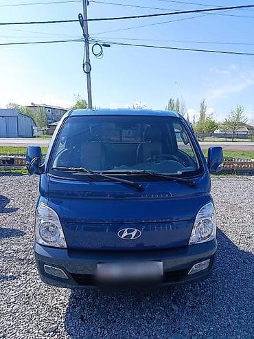 Легкий грузовик, Hyundai, Стандарт
