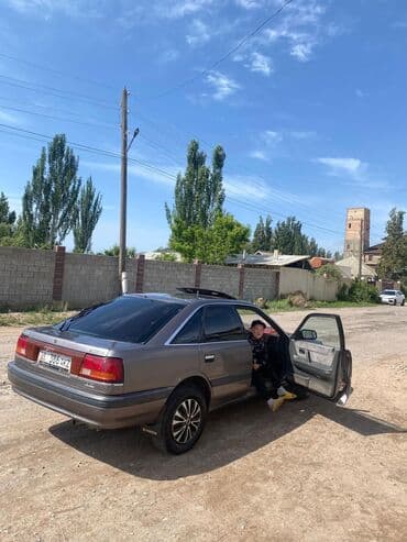 купить фары на мазду 626 ge: Mazda : 1990 г., 2.2 л, Механика, Газ — 3