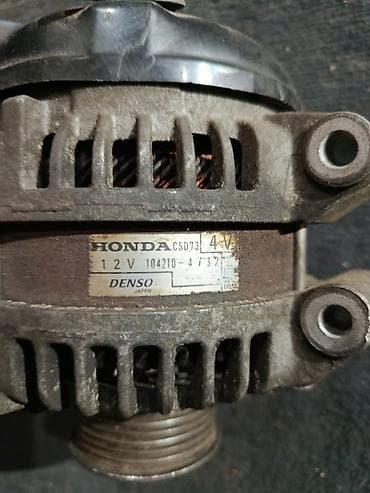 генератор хонда срв: Генератор Honda 2008 г., Оригинал, Япония — 3