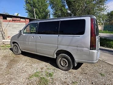 ручка хонда степ: Honda Stepwgn: 1996 г., Автомат, Минивэн — 2