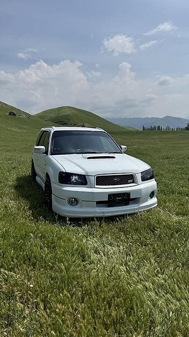 Унаа: Subaru Forester: 2005 г., Кроссовер — 4