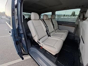 григорьевское: Минивэн, Пункт назначения: Все направления, Количество мест: 7, Лицензия №: 09B003902 — 7