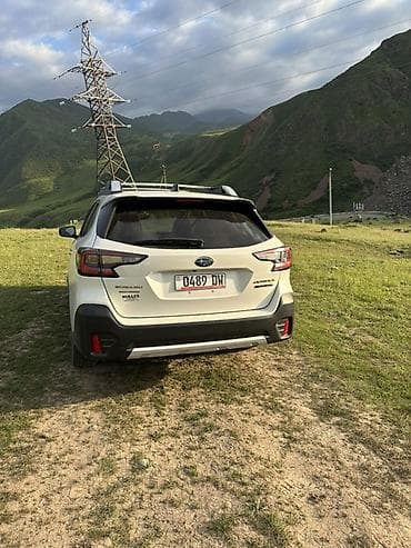 lexus es 300 2020: Subaru Outback: 2022 г., 2.4 л, Автомат, Бензин, Универсал — 4