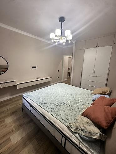 2 комнаты, 74 м², Ала-Арча ТРЦ Элитка, 1 этаж, Дизайнерский ремонт — 5