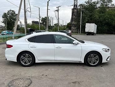 Hyundai Grandeur: 2019 г., 2.4 л, Автомат, Бензин, Седан — 6