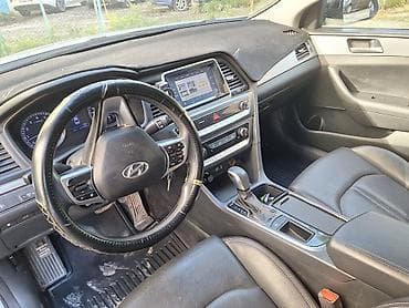 lf sonata: Hyundai Sonata: 2018 г., 2 л, Автомат, Бензин, Седан — 7