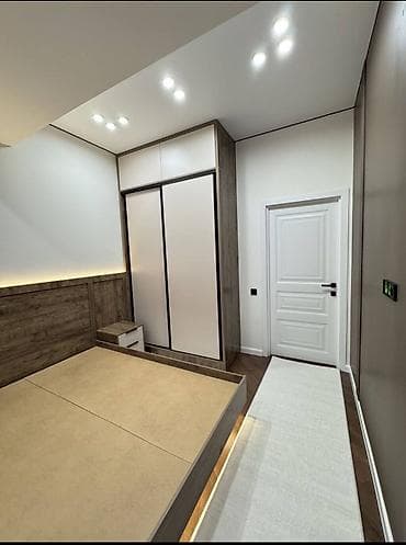 58: 2 комнаты, 58 м², Элитка, 10 этаж, Дизайнерский ремонт — 4