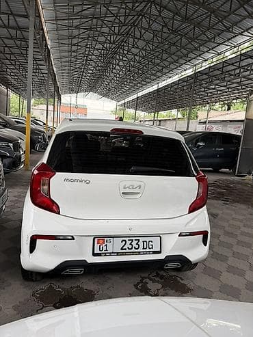 wuling mini ev: Kia Picanto: 2021 г., 1 л, Автомат, Бензин, Хэтчбэк — 9