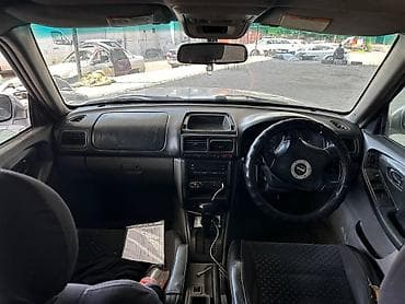 значок форестер: Subaru Forester: 2001 г., 2 л, Автомат, Бензин, Универсал — 7