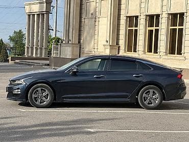 hongqi e qm5 цена бишкек: Kia K5: 2021 г., 2 л, Автомат, Газ, Седан — 3