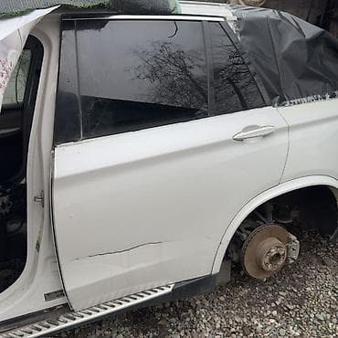 юмв е34: Дверь Передняя левая BMW, Б/у, Оригинал — 1