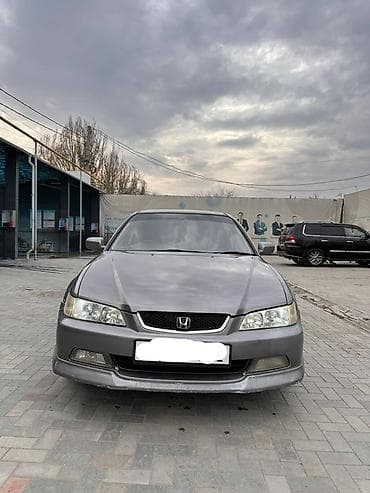 панель приборов пассат б3: Honda Accord: 1998 г., 1.8 л, Автомат, Бензин, Седан — 4