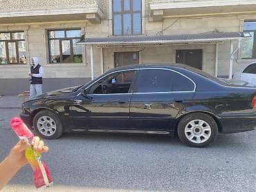bew e34: BMW 5 series: 2017 г., 0.9 л, Механика, Газ, Седан — 2