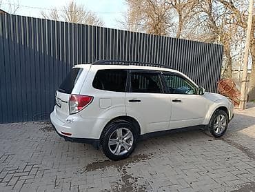 Subaru Forester: 2008 г., 2.5 л, Автомат, Бензин, Кроссовер — 3