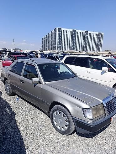 sonata 2012: Mercedes-Benz W124: 1991 г., 2.3 л, Механика, Бензин, Седан — 2
