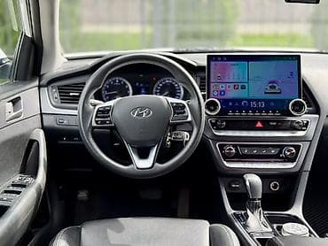 бампер cl7: Hyundai Sonata: 2018 г., 2 л, Автомат, Газ, Седан — 10