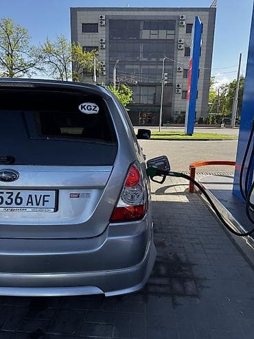 daf 480: Subaru Forester: 2005 г., 2 л, Автомат, Бензин, Кроссовер — 10