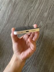 iphone бишкек цена: IPhone 13, Колдонулган, Ак, 100 % — 3