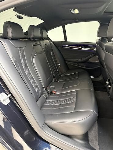 бмв 44: BMW 5 series: 2021 г., 2 л, Автомат, Бензин, Седан — 7