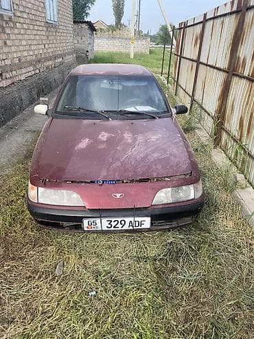 старекс хундай: Daewoo Espero: 1997 г., 2 л, Механика, Бензин, Седан — 1