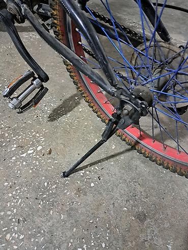 full construction: Детский велосипед, 2-колесный, 9 - 13 лет, Для мальчика, Б/у — 4