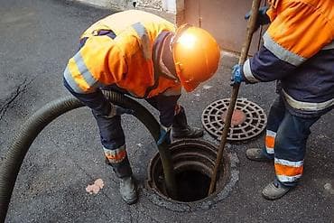 Авто кызматтары: Ассенизатор ГАЗ-53. 4куб — Откачка септиков — Откачка выгребных ям — — 3