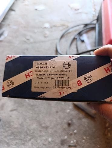 step 2: Бензонасос Volkswagen Оригинал, Германия — 2